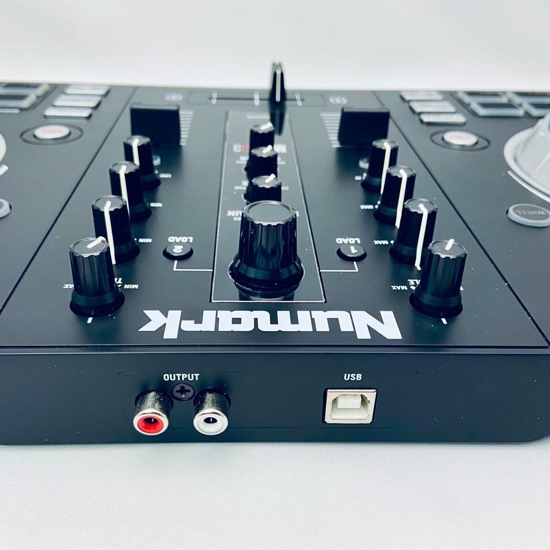 Numark Mixtrack Pro 3 DJコントローラー Serato対応