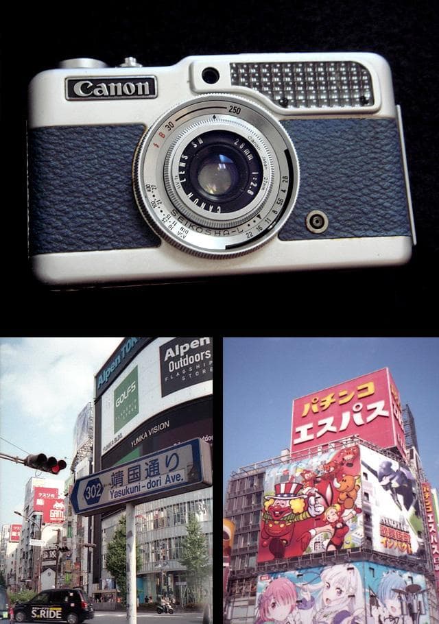 607522 撮影可 キヤノン カラーデミ canon demi キャノン デミ