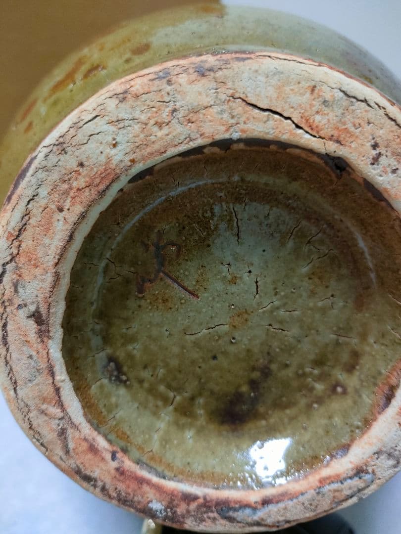 希少☆☆☆やちむん　壺