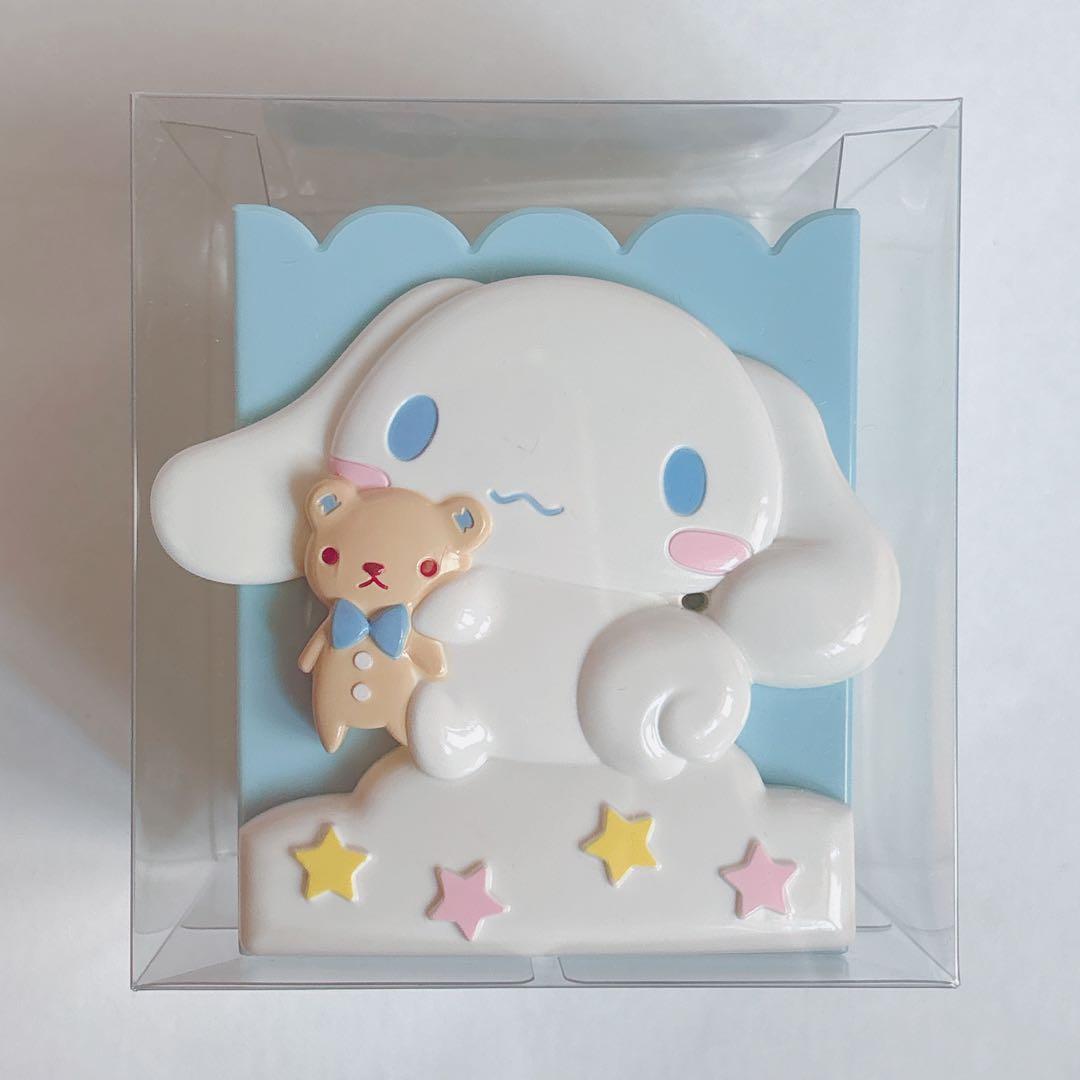 ♡ シナモン シナモロール キャンディキャビネット ペン立て 小物入れ レア ♡