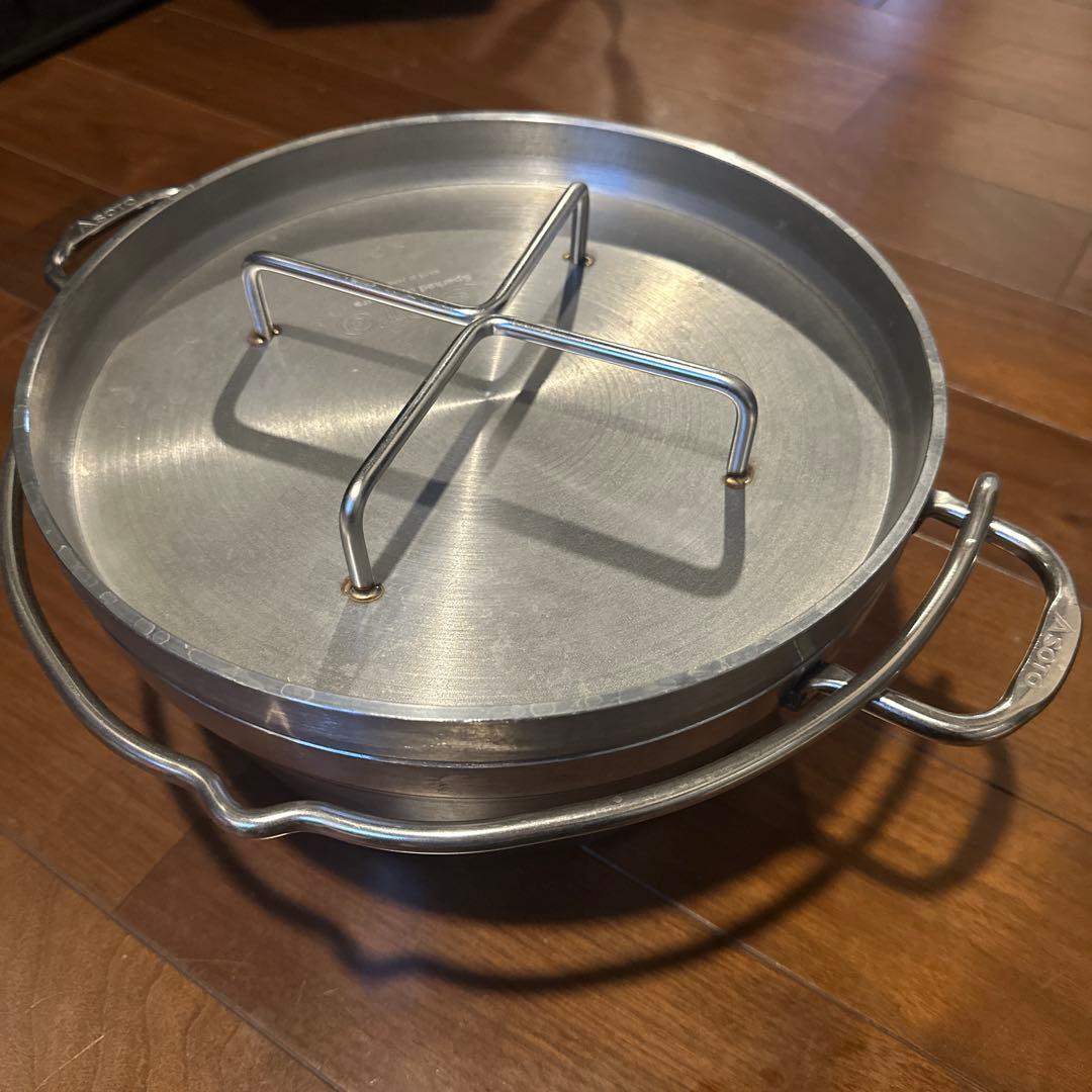 ソト　ダッチオーブン　10インチ