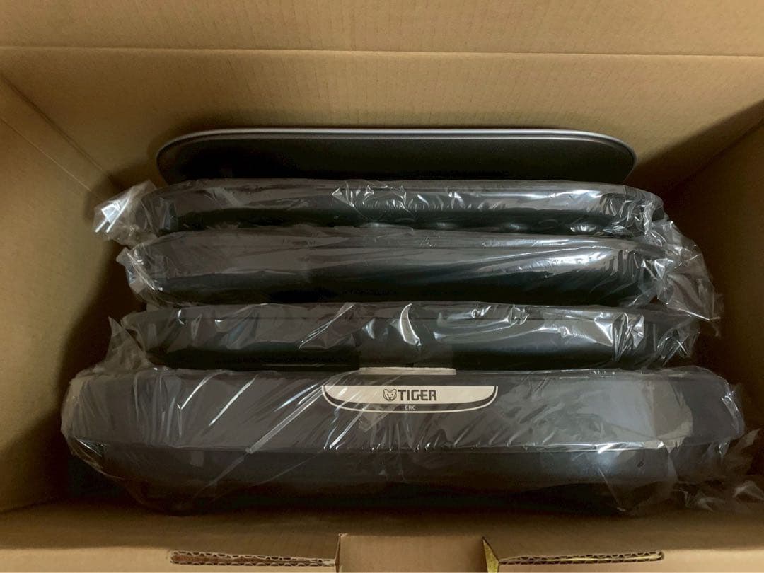 【専用】TIGER CRC-B302 ホットプレート