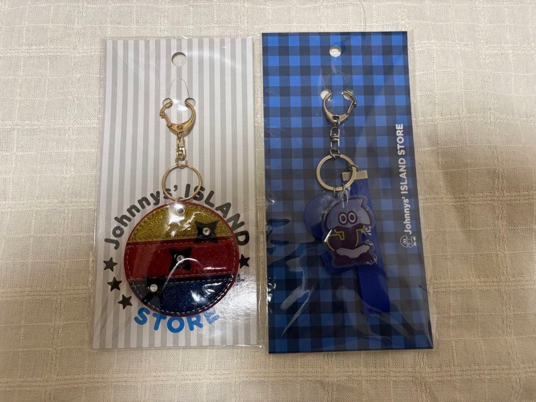 【⭐️】キーホルダーセット