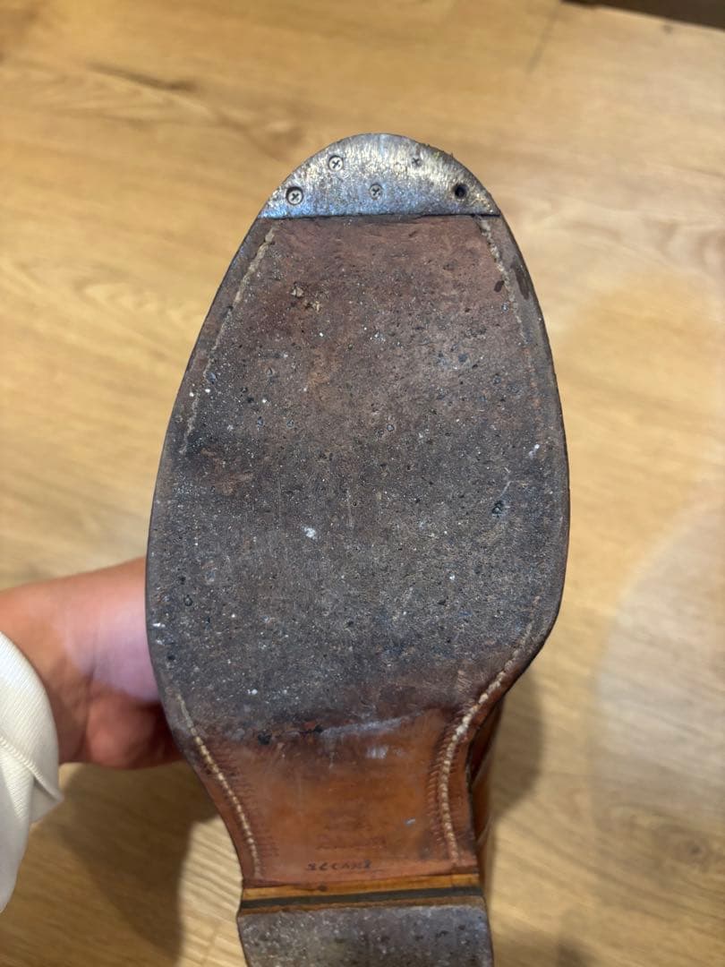 オールデン　ジョンロブ　エドワードグリーン　クロケットアンドジョーンズ