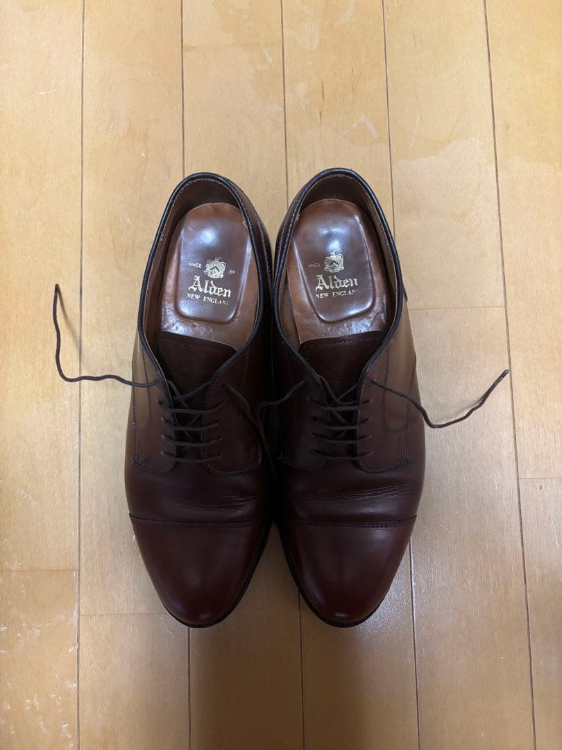 オールデン　ジョンロブ　エドワードグリーン　クロケットアンドジョーンズ