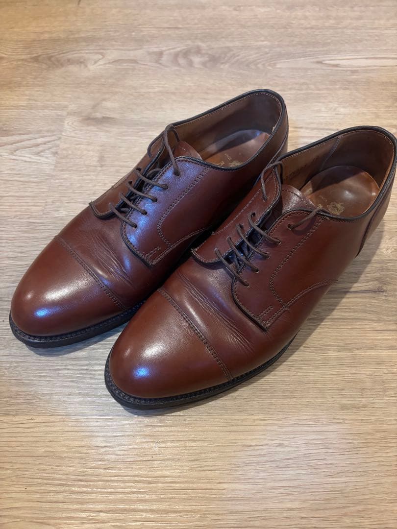 オールデン　ジョンロブ　エドワードグリーン　クロケットアンドジョーンズ