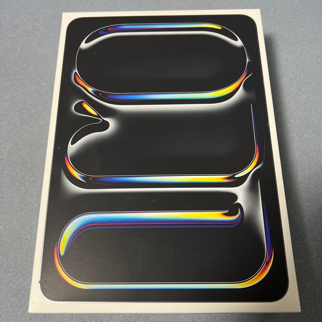 iPad Pro (M4) 11インチ Wi-Fi 256GB