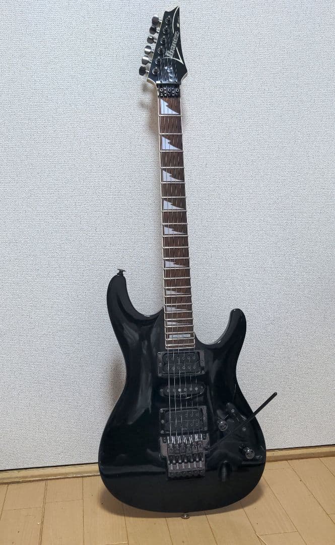 1997 Fujigen Ibanez S540LTD アイバニーズエレキギター