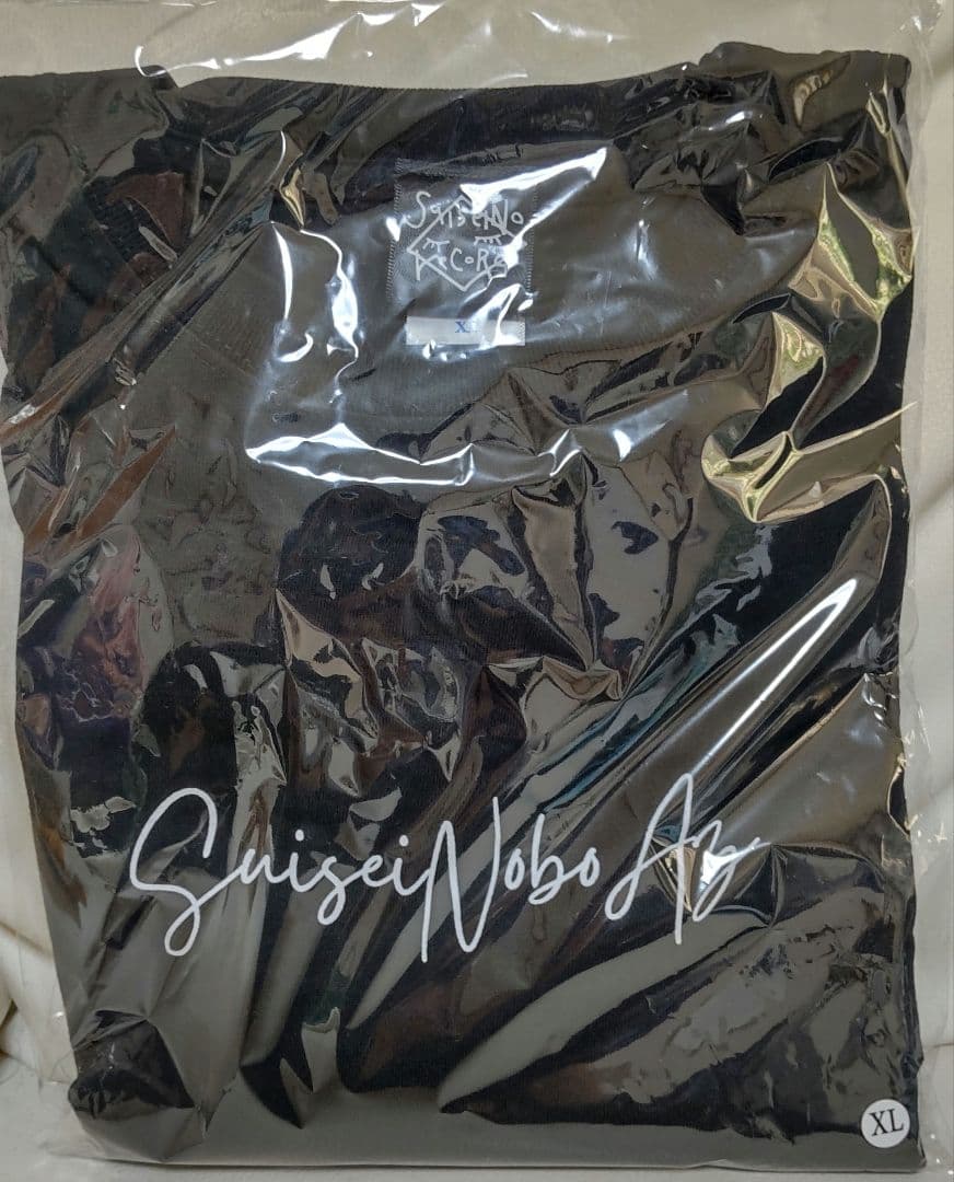 SuiseiNoboAz Tシャツ 新品未開封