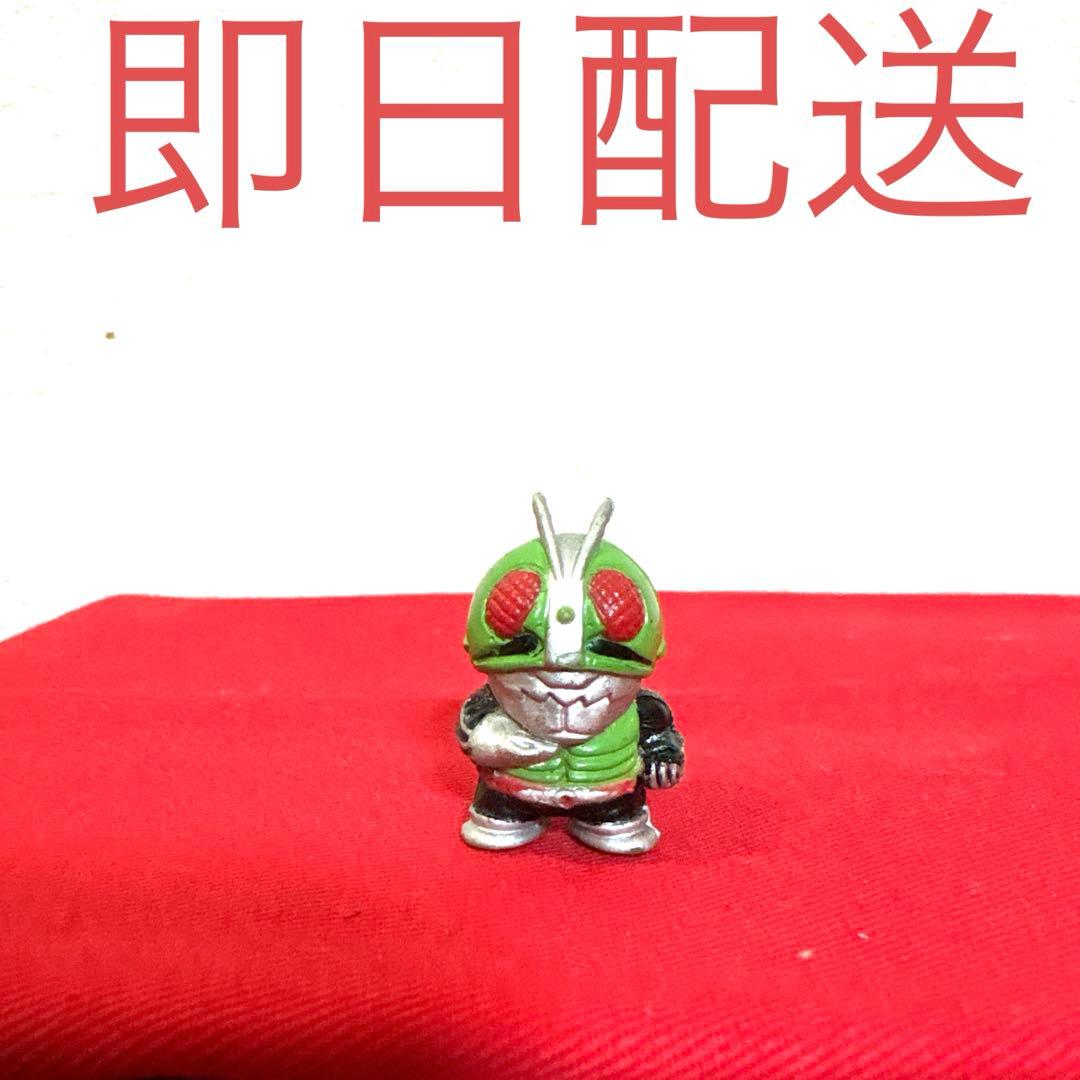 仮面ライダー1号 藤岡弘 フィギュア SHF 真骨彫 CSM 当時物 昭和 初代