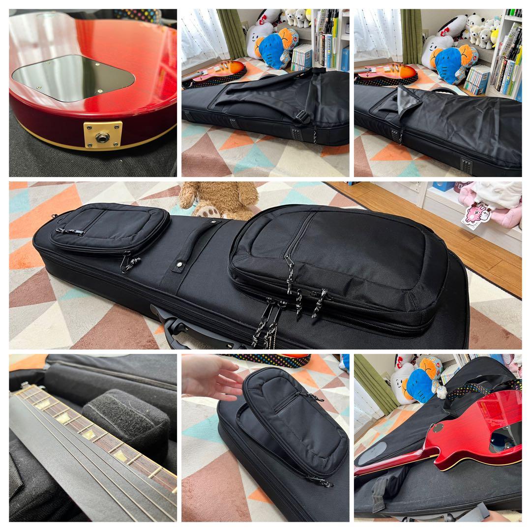 値下げ！【セット売】CoolZ レスポールタイプ