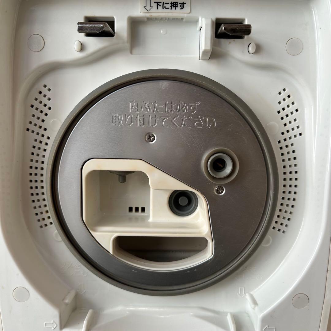 象印 圧力IH炊飯ジャー NW-KB10 炎舞炊き 5.5合炊き