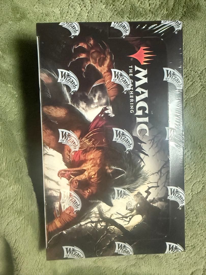 マジック　ザ・ギャザリング イニストラード　　真夜中の狩り ドラフト　日本語版