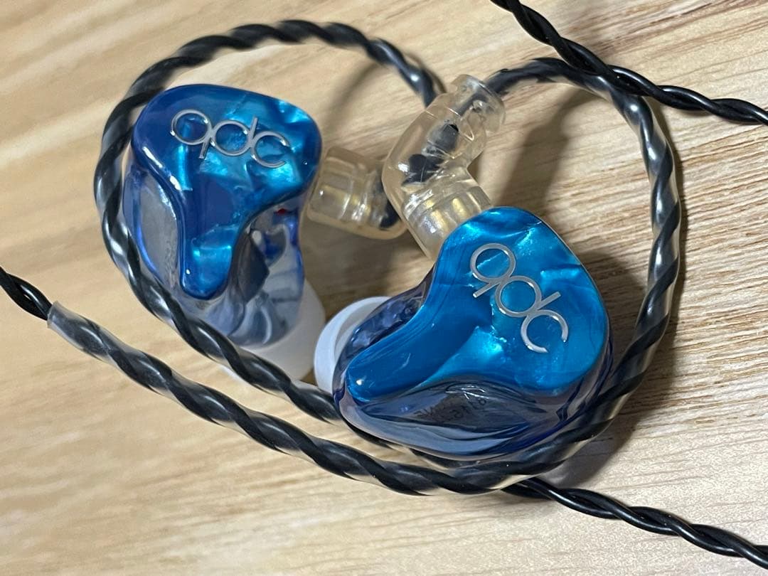 イヤホン qdc Neptune