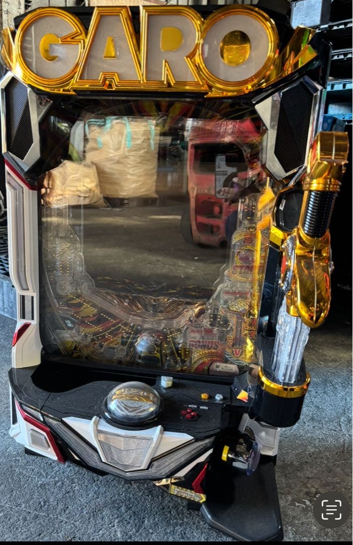 P牙狼11 実機　無加工品