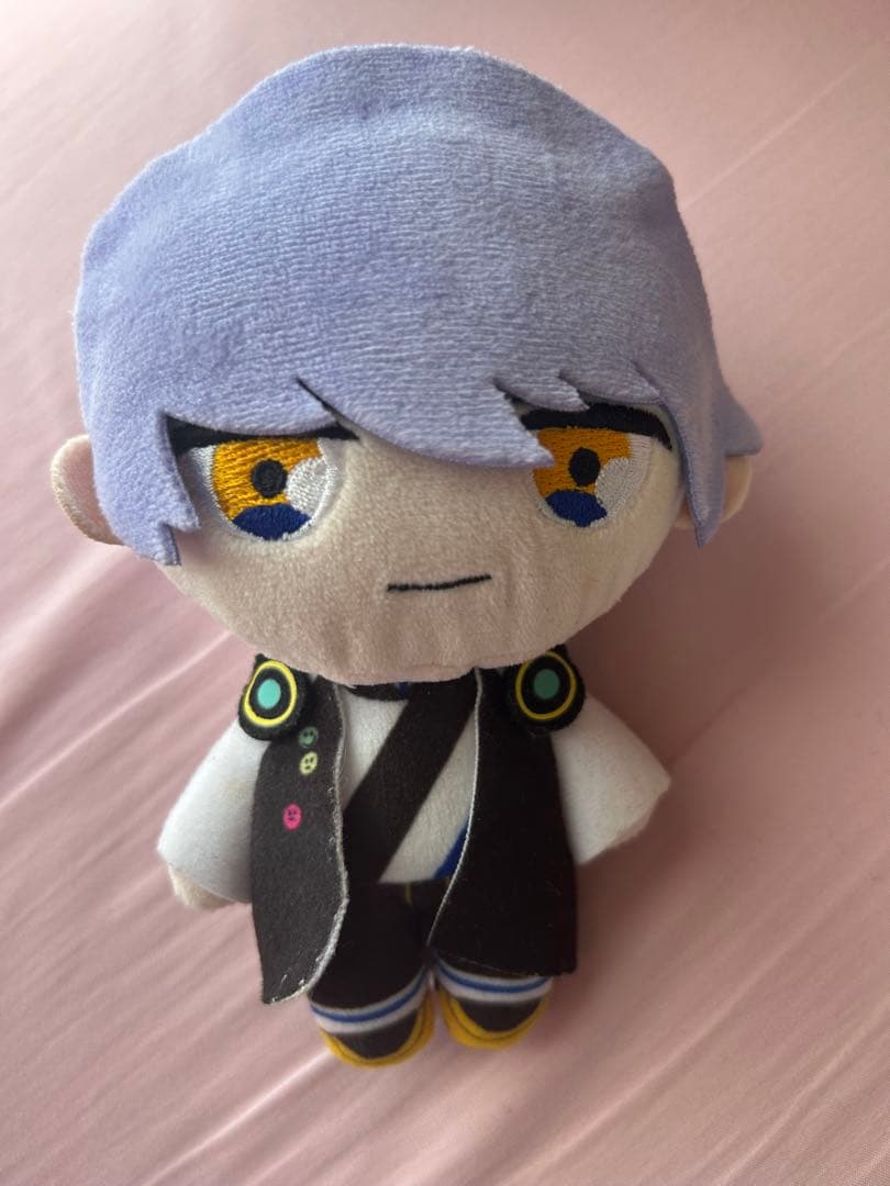 レヴィアタン ObeyMe! ぬいぐるみ マスコット プライズ