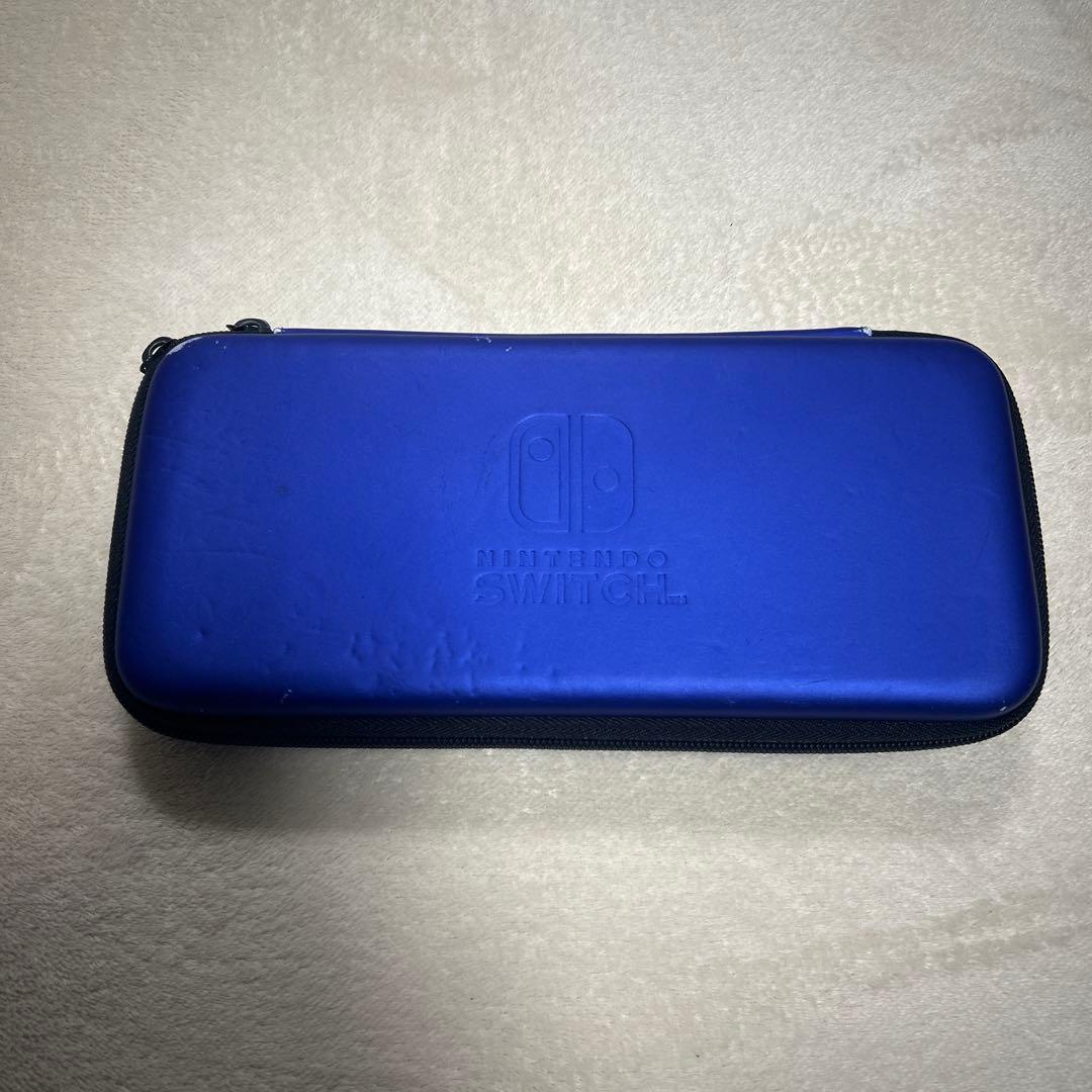 Nintendo Switch 本体 保護フィルム等オマケ付