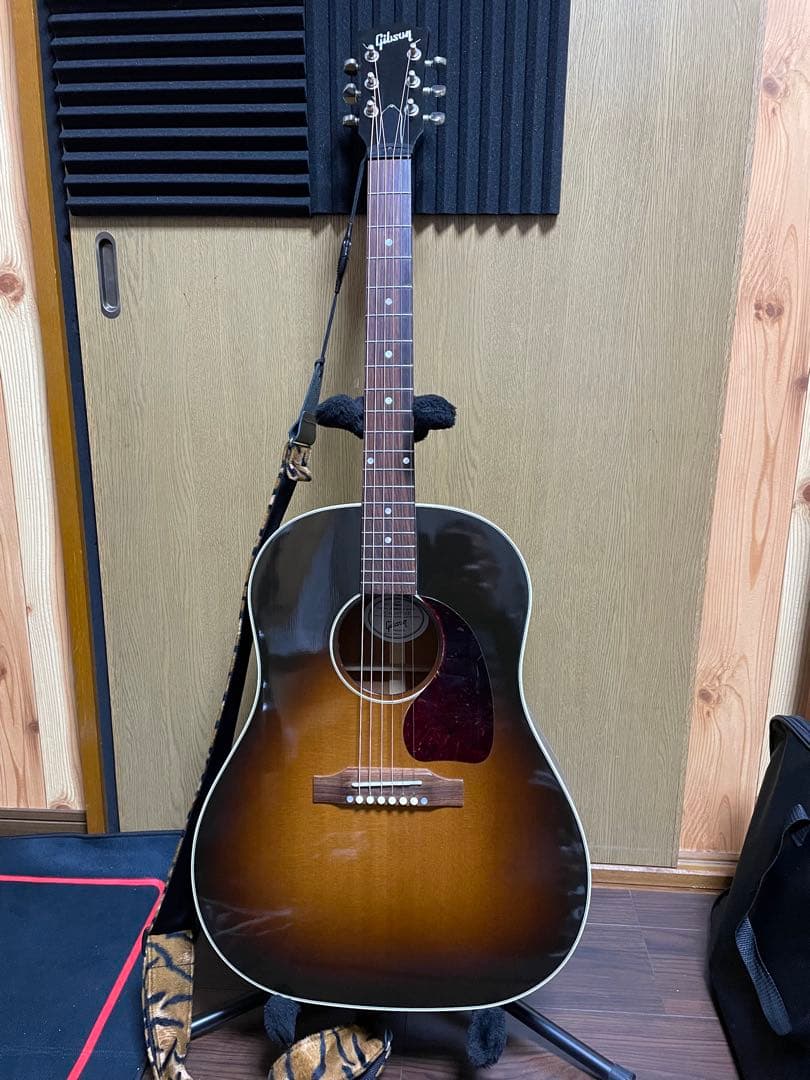 Gibson J-45 Standard サンバースト