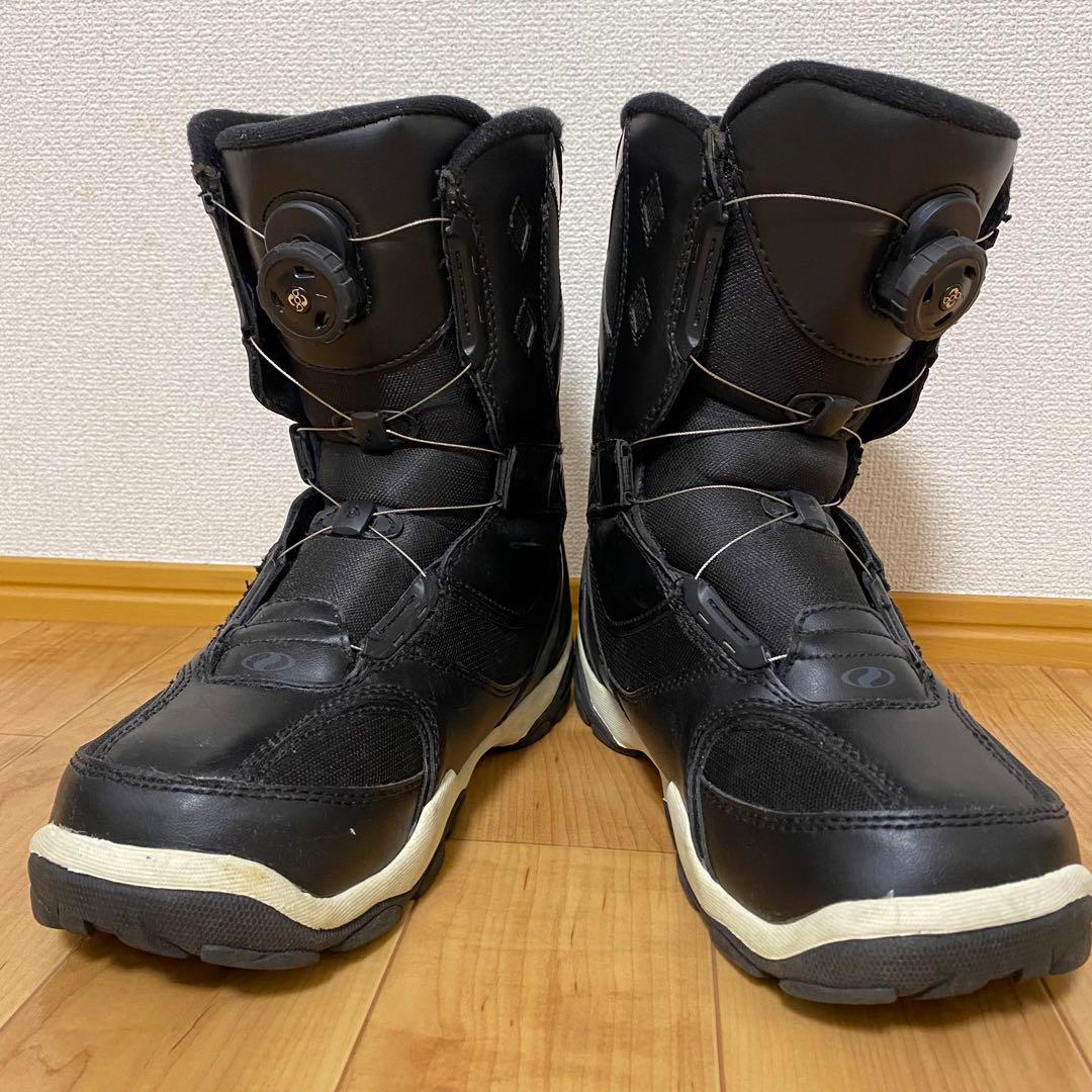 極美品✨ZUMA BOA スノーボード ブーツ 29.0