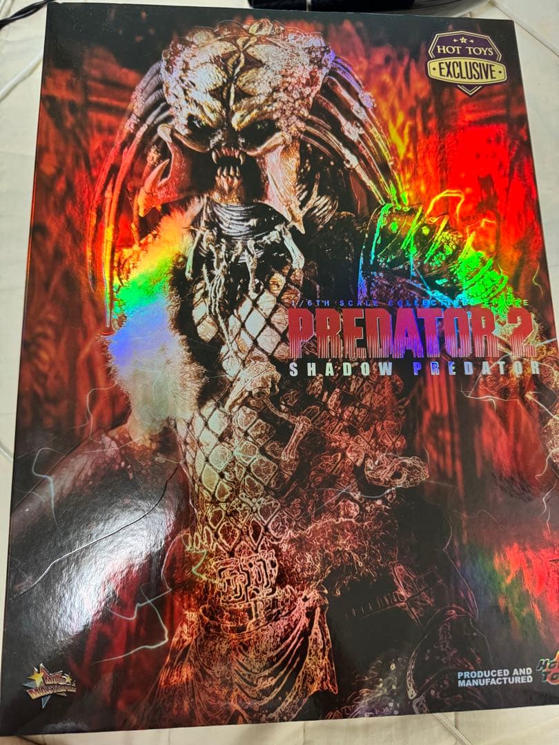 ❗️未使用　完品　最安値❗️ホットトイズ　シャドー　プレデター