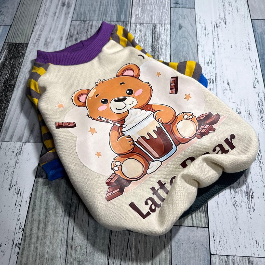 【へみへみ】犬服タンクトップ