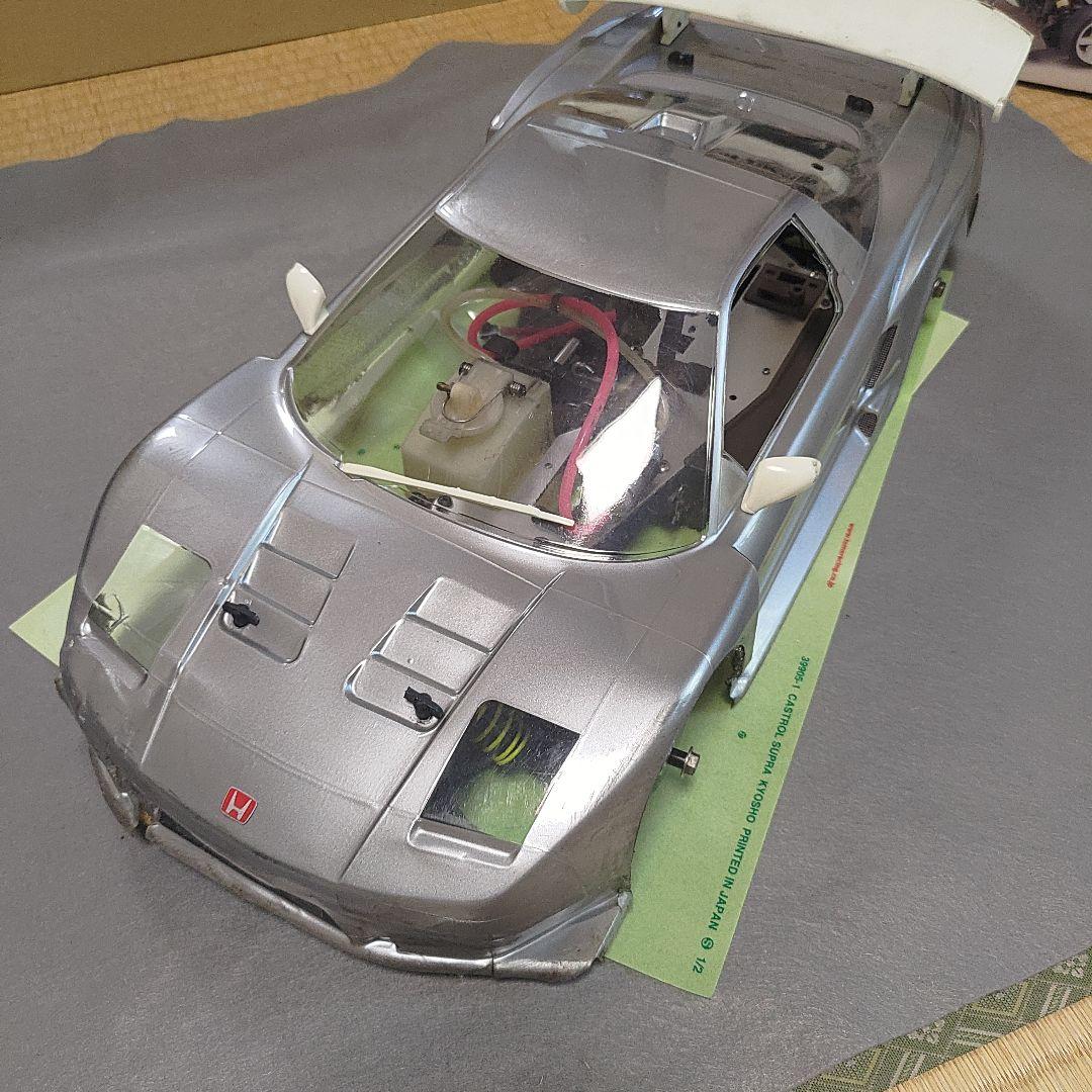 KYOSHO FW-04 ホビーラジコン