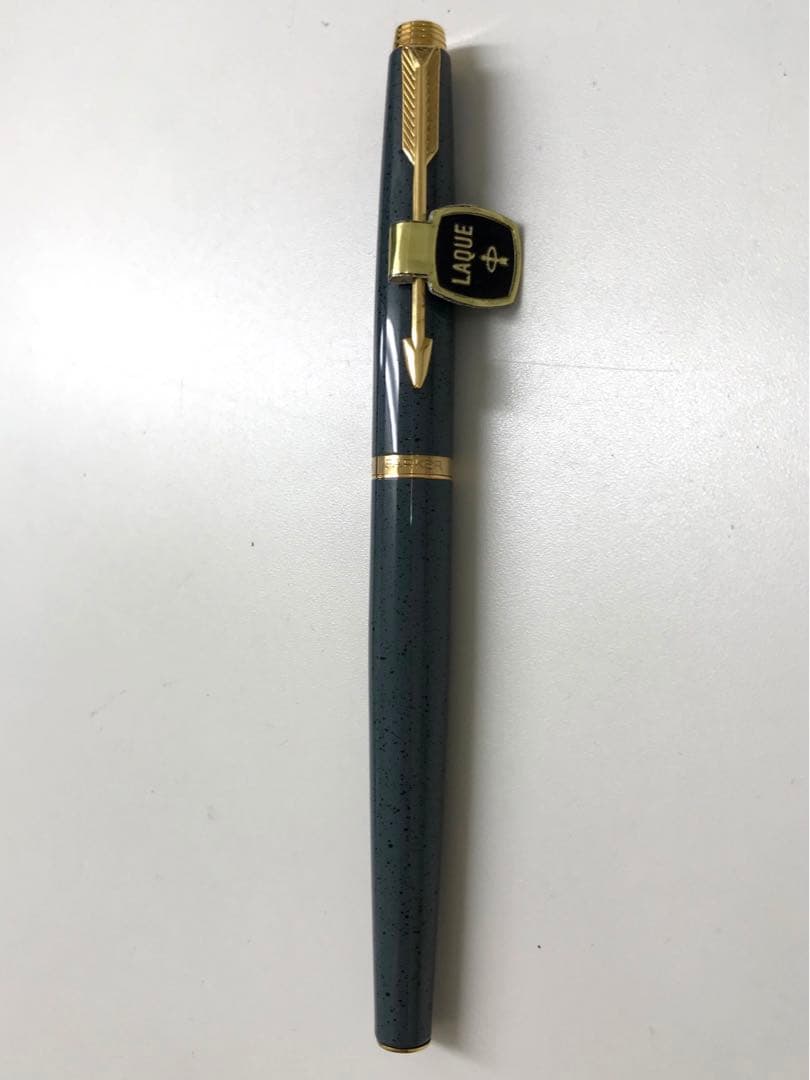 Parkerパーカー Laque 万年筆・ボールペンセット　T.1463