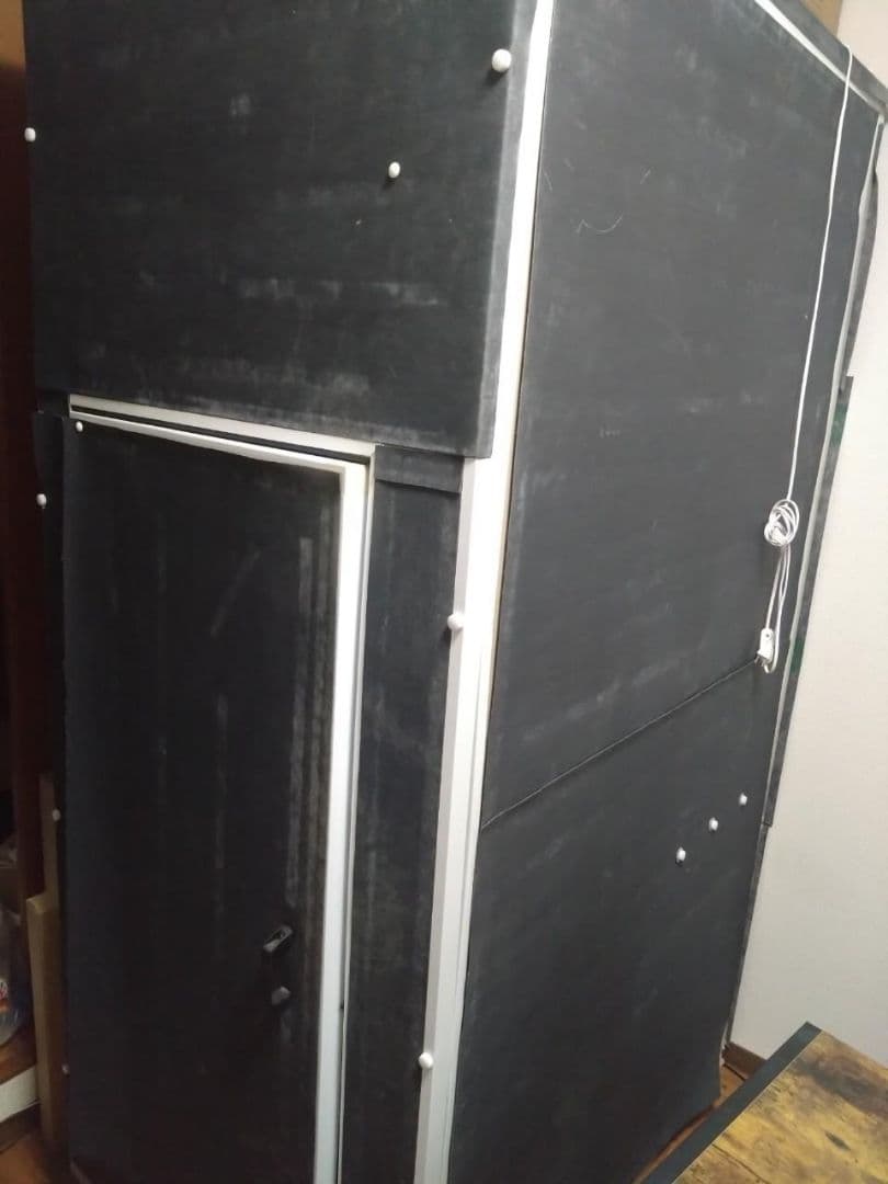 ★値下げ中★大阪市引取限定 だんぼっち トール 防音室/DTM/歌ってみた/