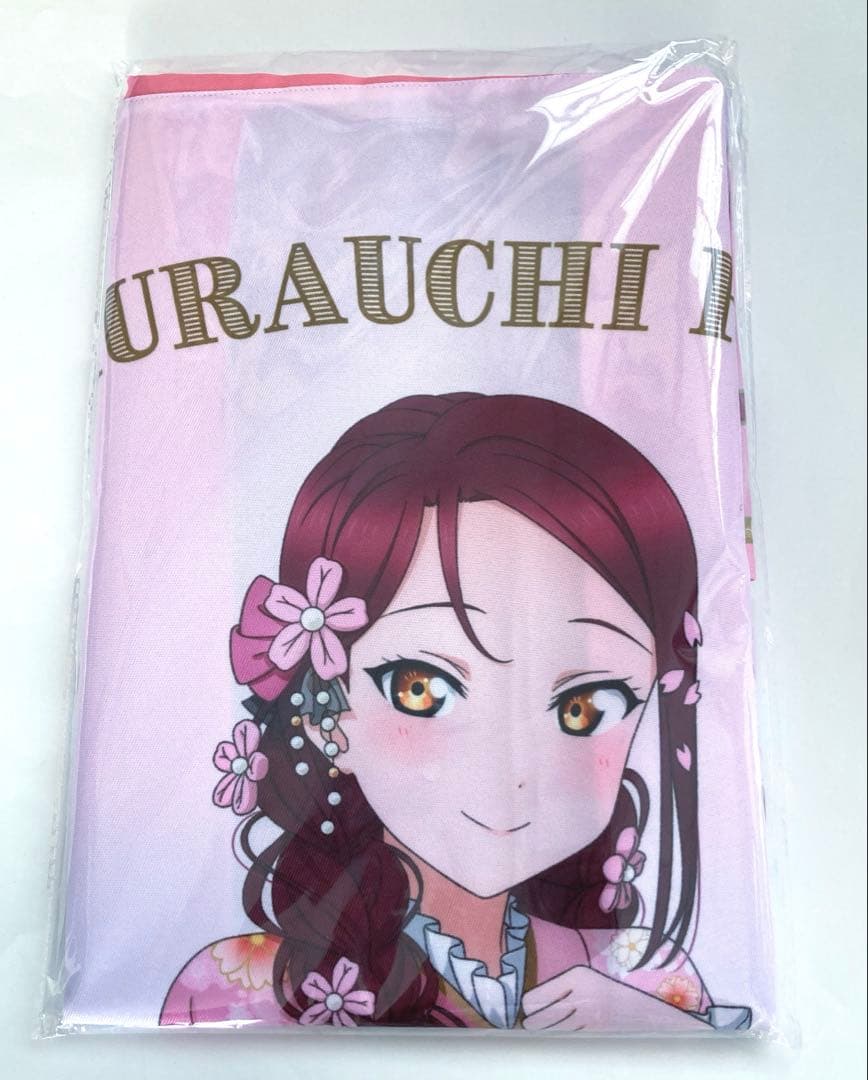 ラブライブ！サンシャイン 桜内梨子 フルグラフィック法被 桜和装