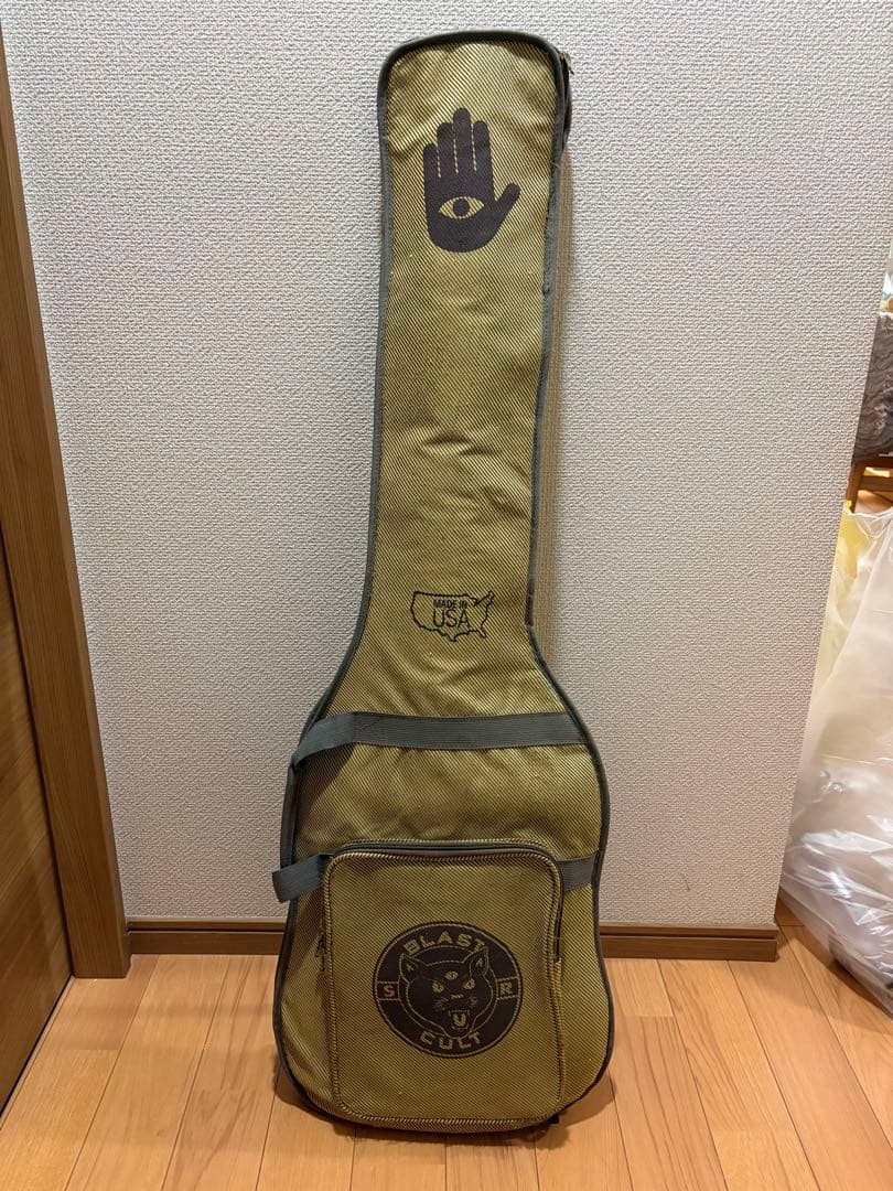 【超希少】BLAST CULT Magic13 Bass 値下げ可