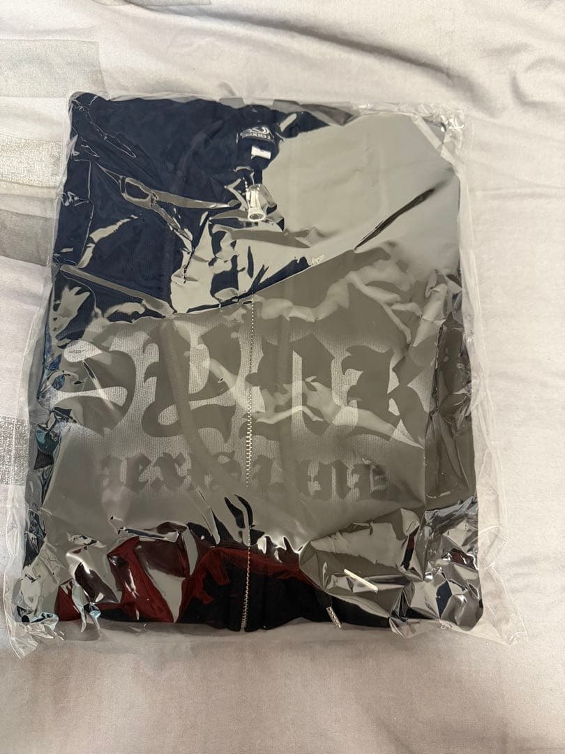 aespa パーカー Ｌサイズ