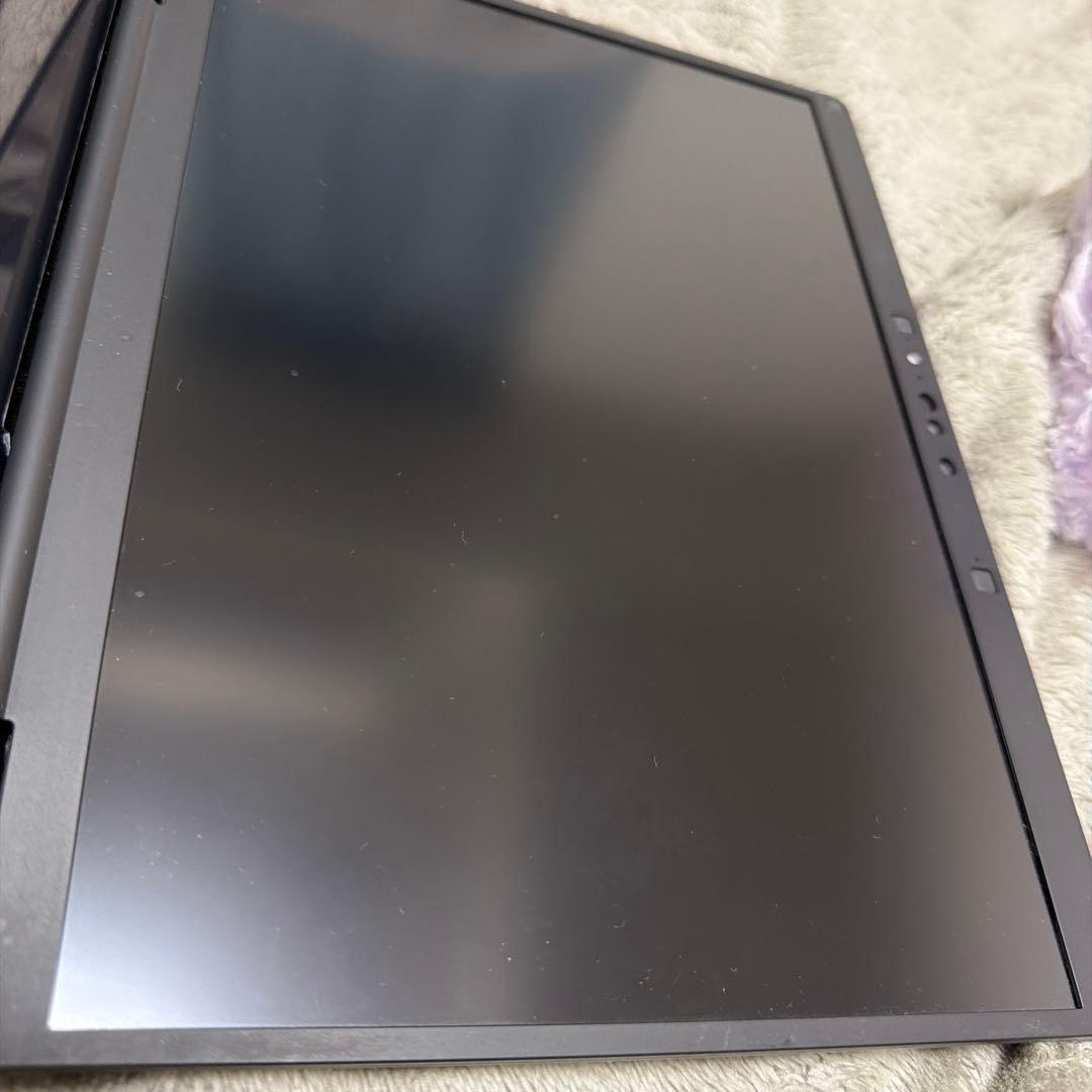 PanasonicレッツノートSR3/プレミアム/メモリー32GB/SSD1TB