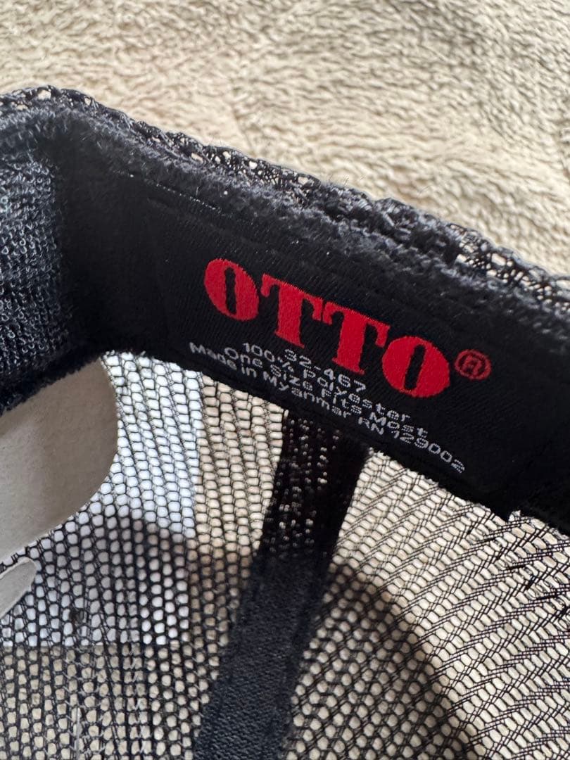 AVALANCHE メッシュキャップ