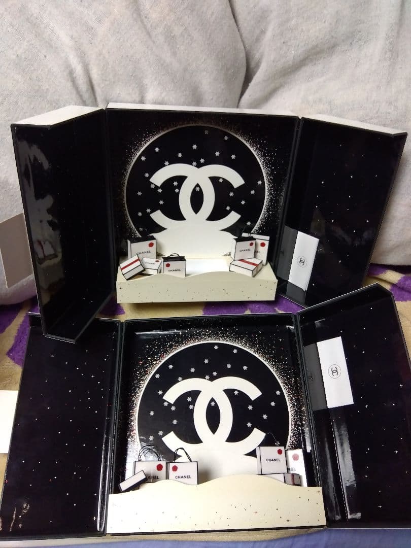 シャネル　シアターコフレ