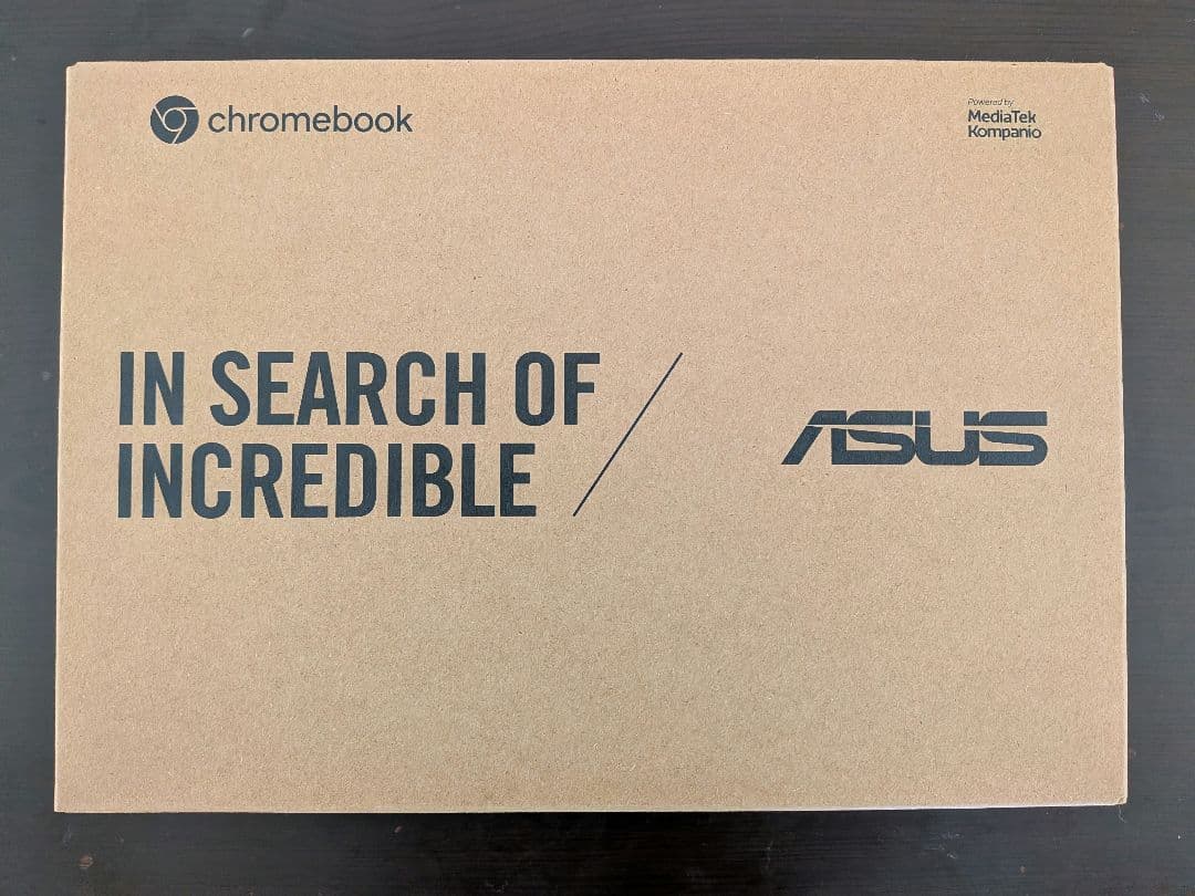 新品未開封】ASUS Chromebook CM3001DM2 タブレットPC