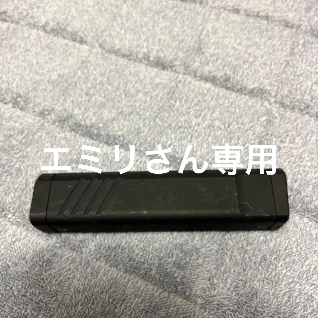 サプレッサー　エミリさん専用