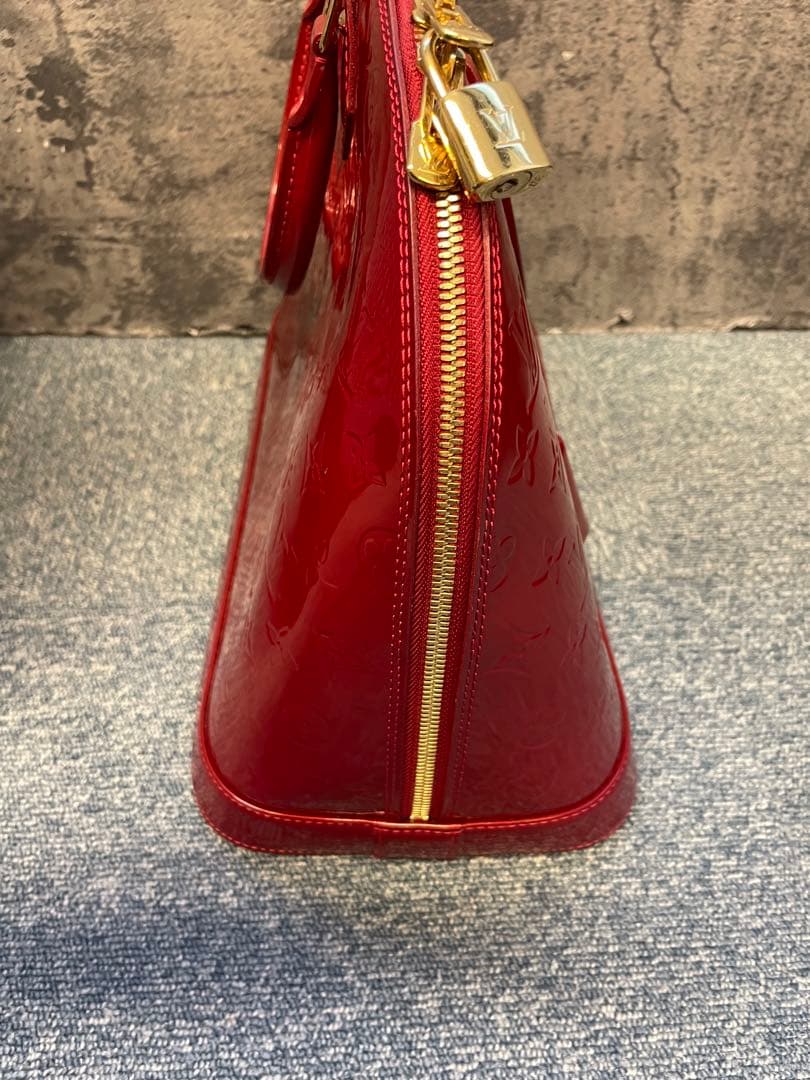 ルイ・ヴィトン Louis Vuitton アルマ ハンドバッグ モノグラム