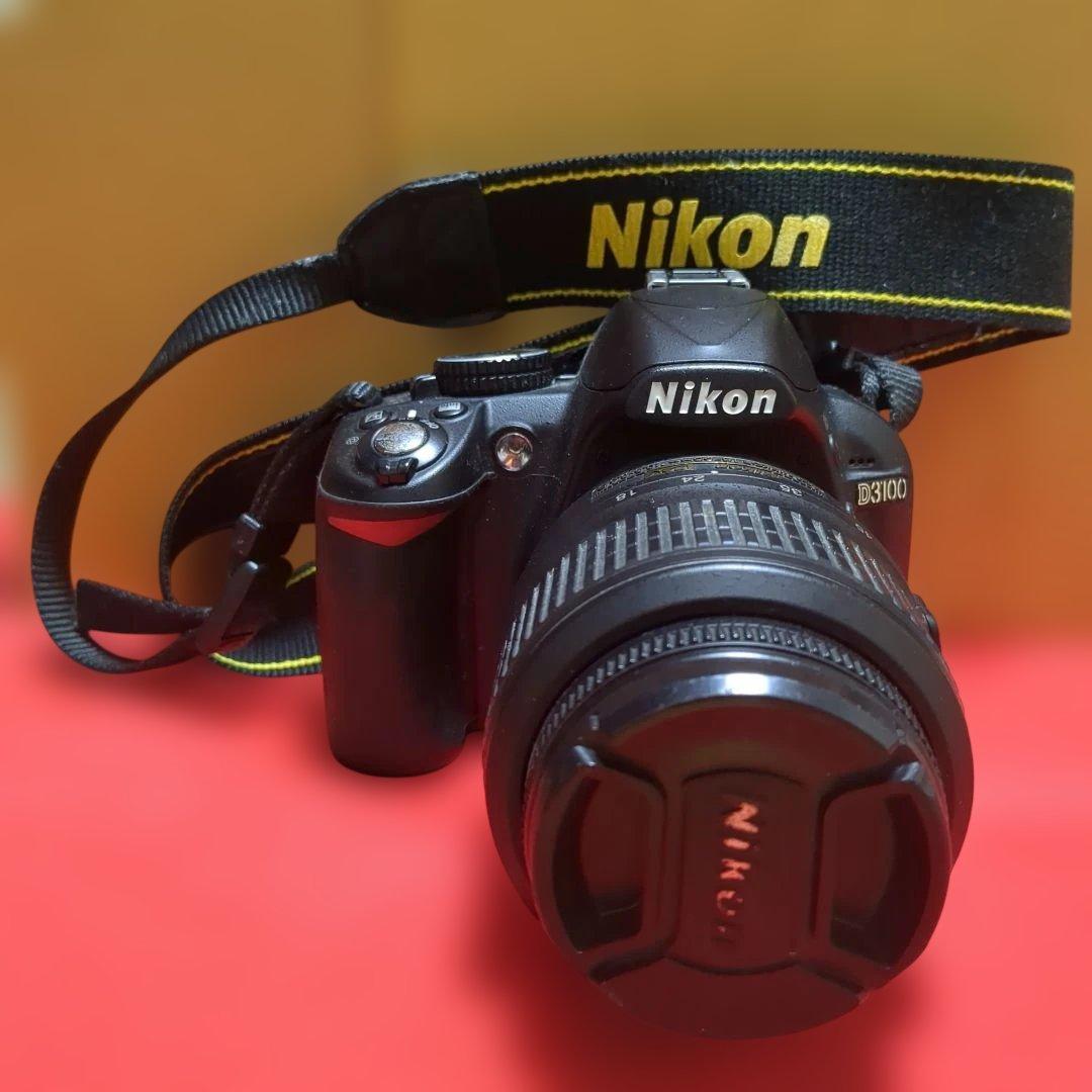 Nikon D3100 デジタル一眼レフカメラ