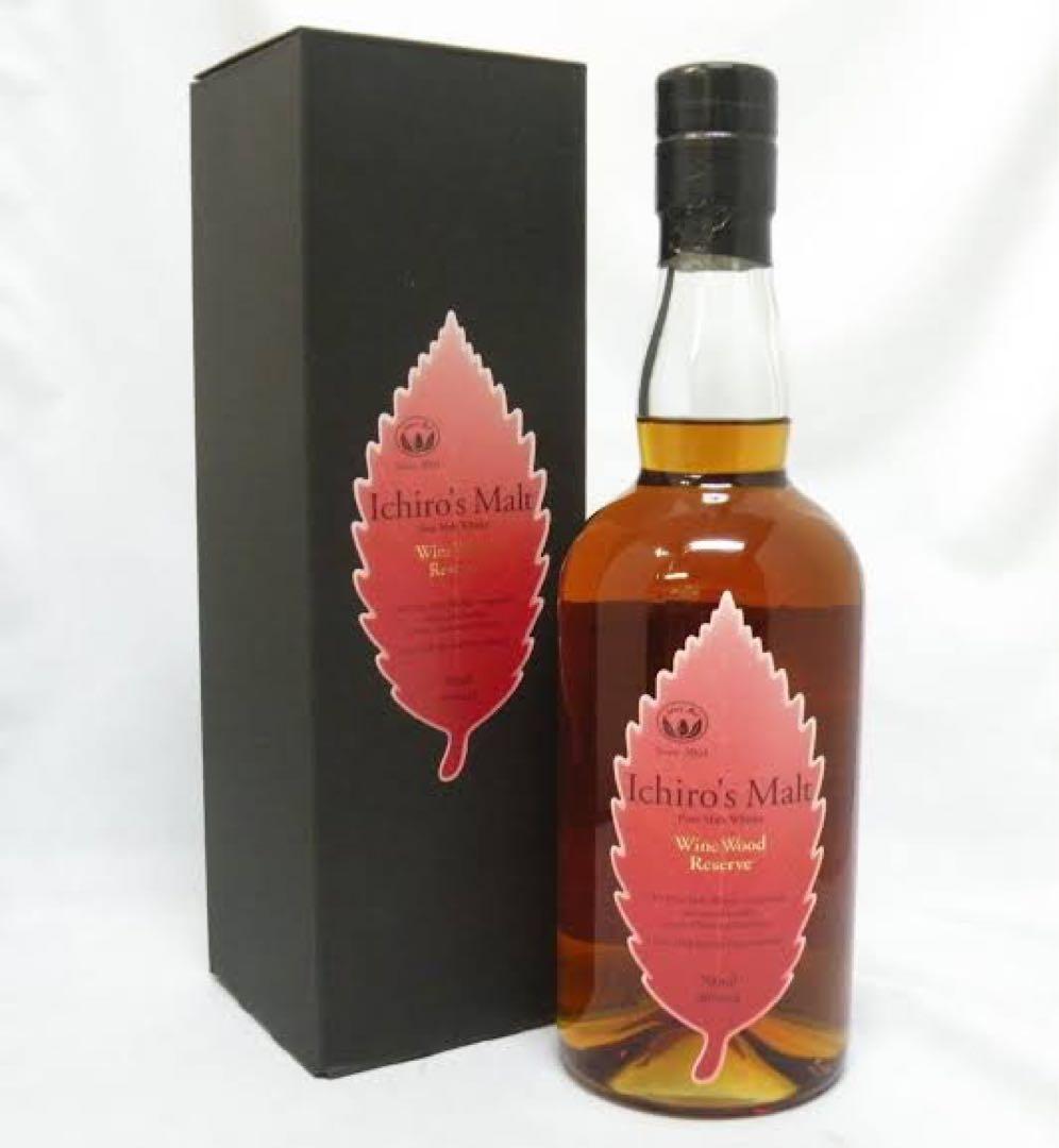 イチローズモルト 　ワインウッドリザーブ