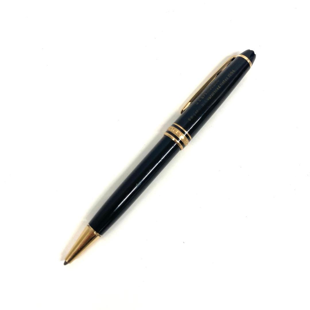 モンブラン マイスターシュテュック クラシック 164 ボールペン　黒⭐︎