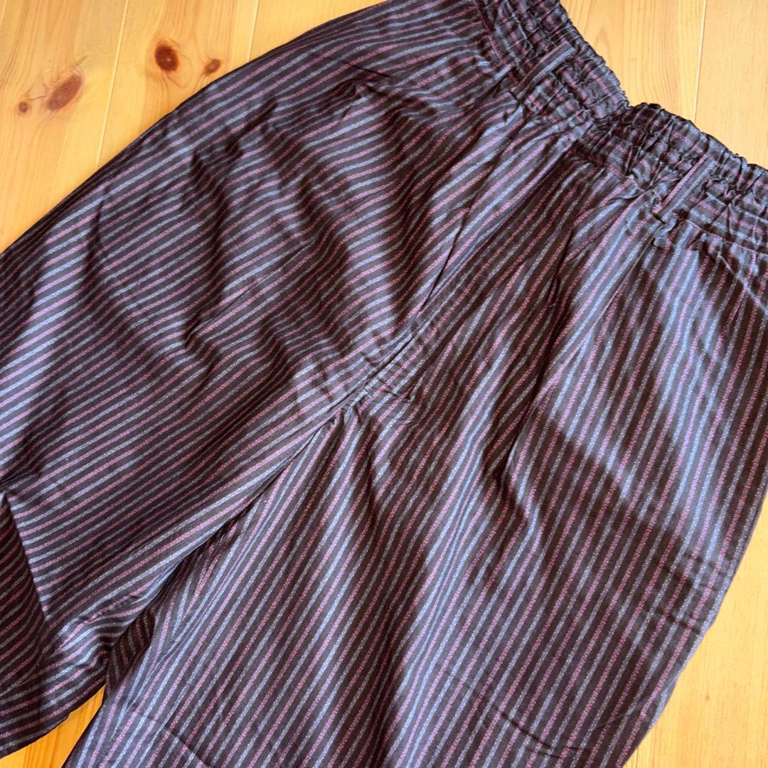 コムデギャルソン　パンツ