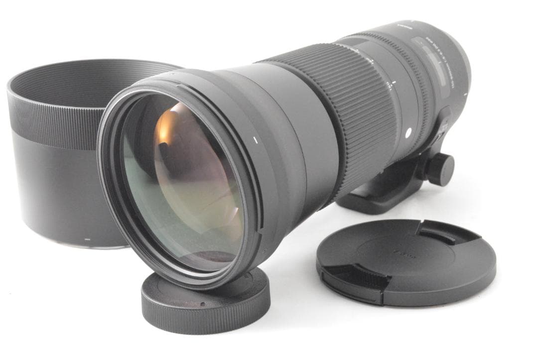 ≪Canon≫ SIGMA 150-600mm F5-6.3 DG OS HSM