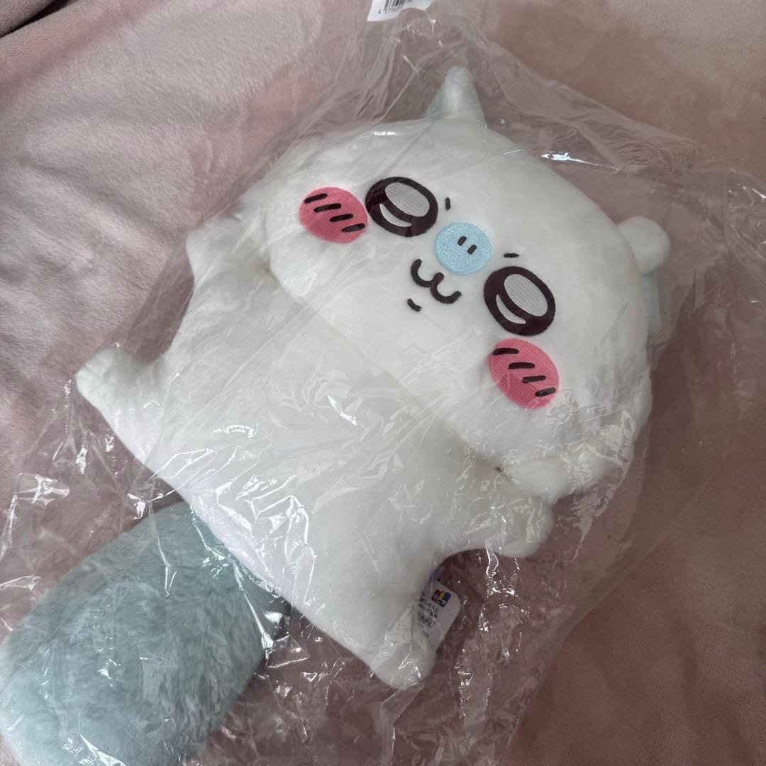 ちいかわ　モモンガだらけくじ　B賞 抱っこサイズぬいぐるみ