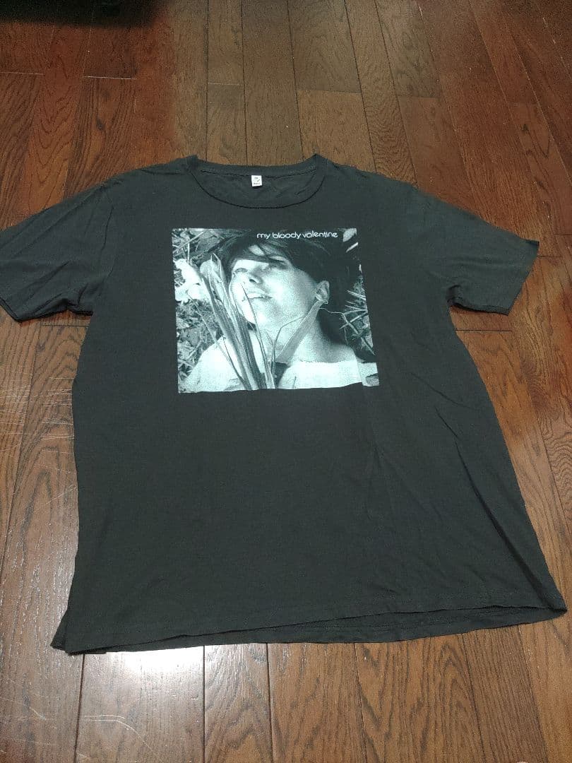my bloody valentine マイブラ　Tシャツ　XXL
