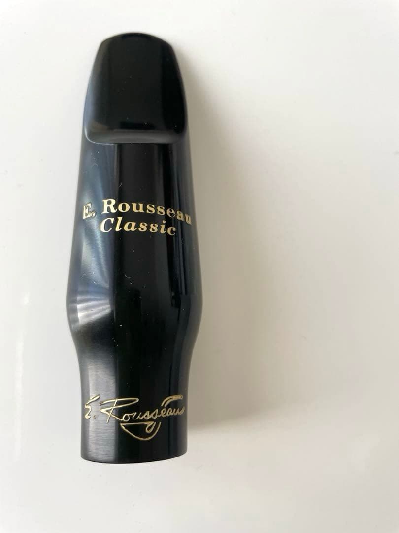 E. Rousseau（ルソー） テナーサックスマウスピース