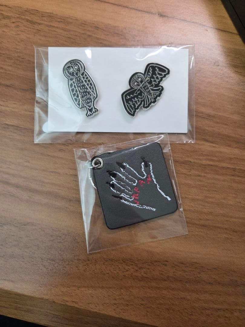 JAMBO JAPAN ジャンパー ᒪサイズ クロマニヨンズ