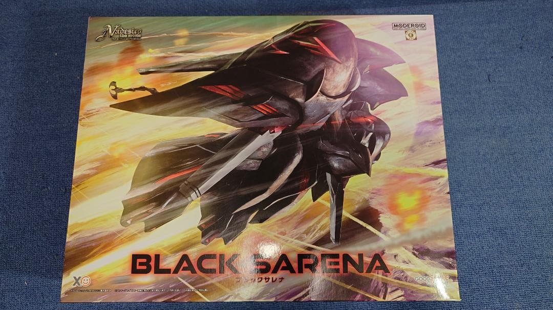 MODEROID ブラックサレナ