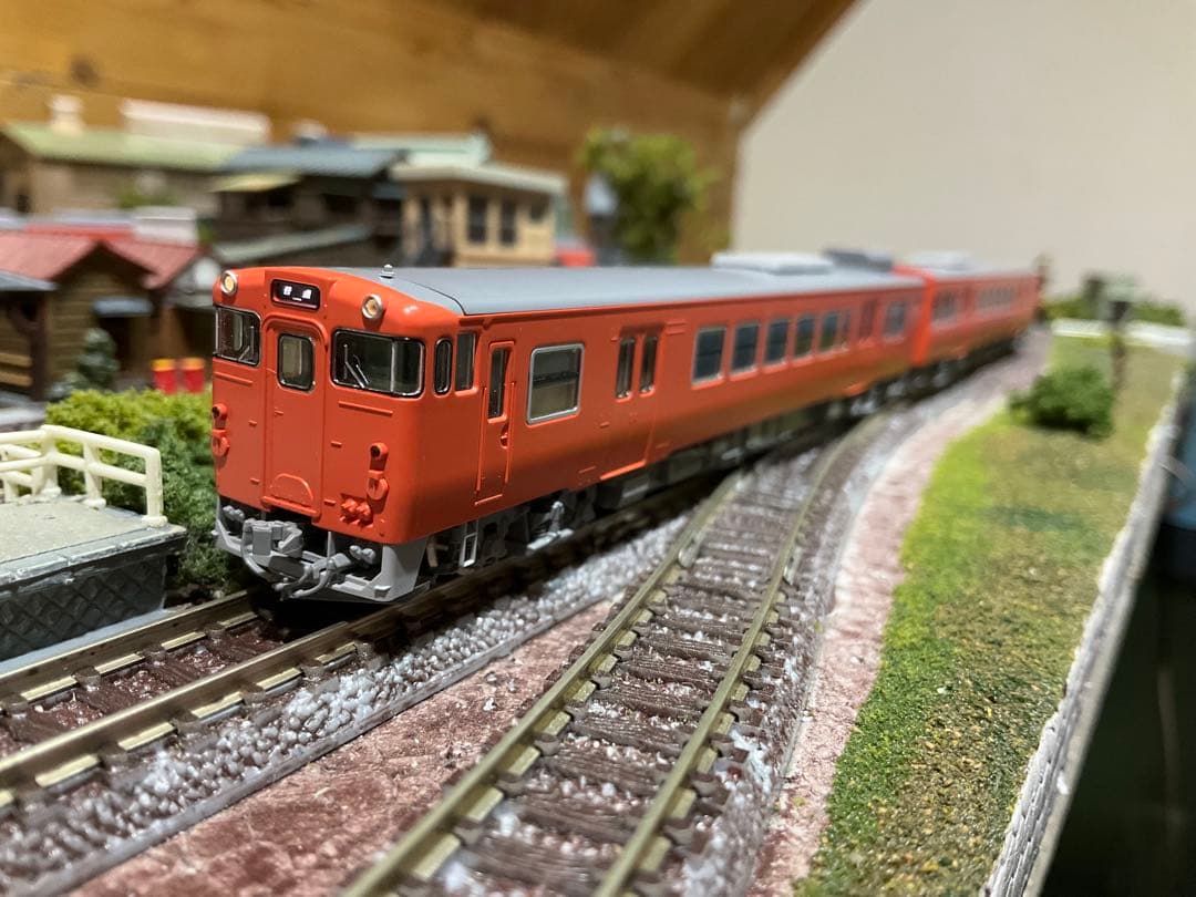 TOMIX 92188 キハ４７ 西日本更新車・首都圏色