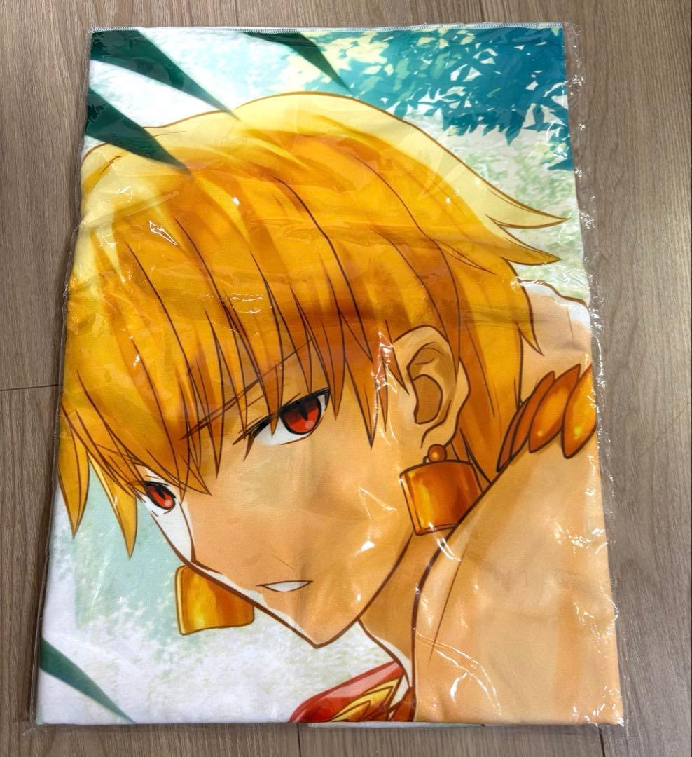 C86 ギルガメッシュ マイクロファイバータオル コミケ