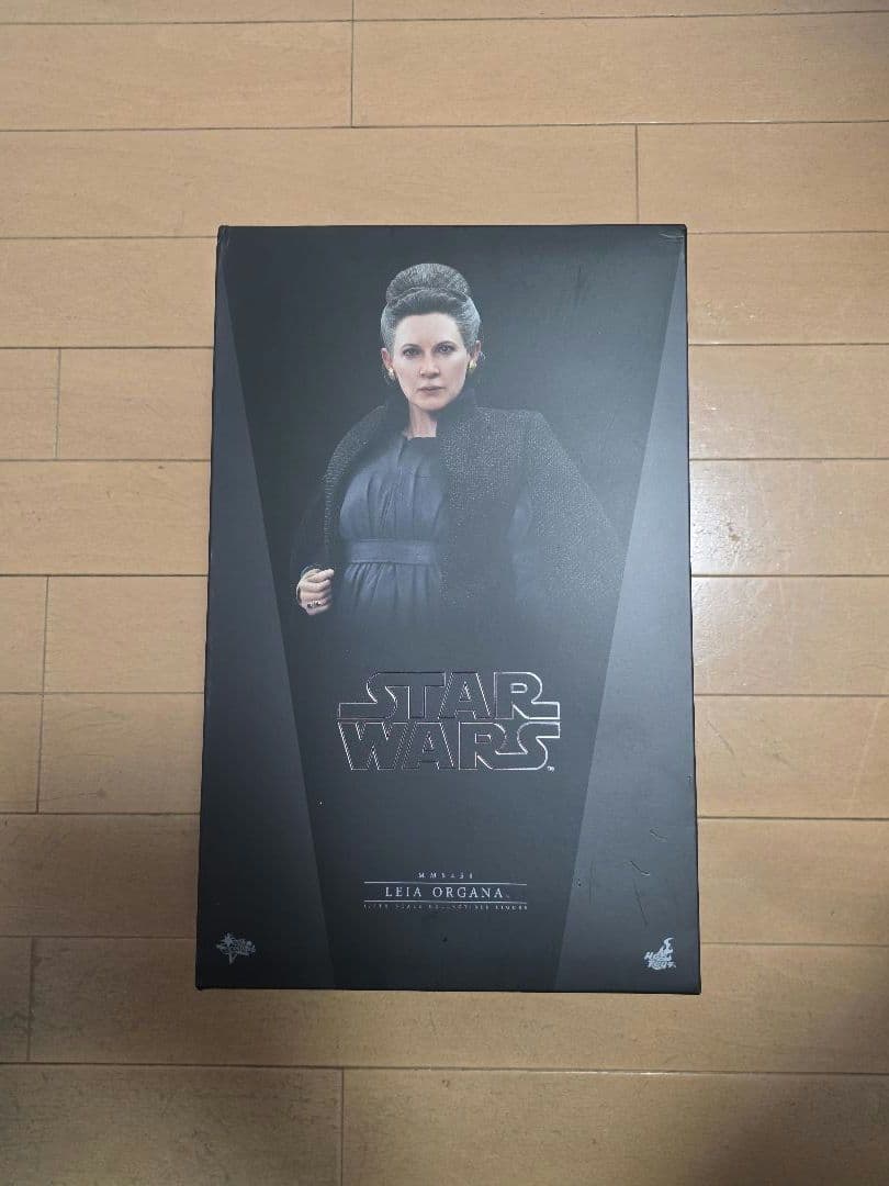 ホットトイズ スターウォーズ レイア・オーガナ